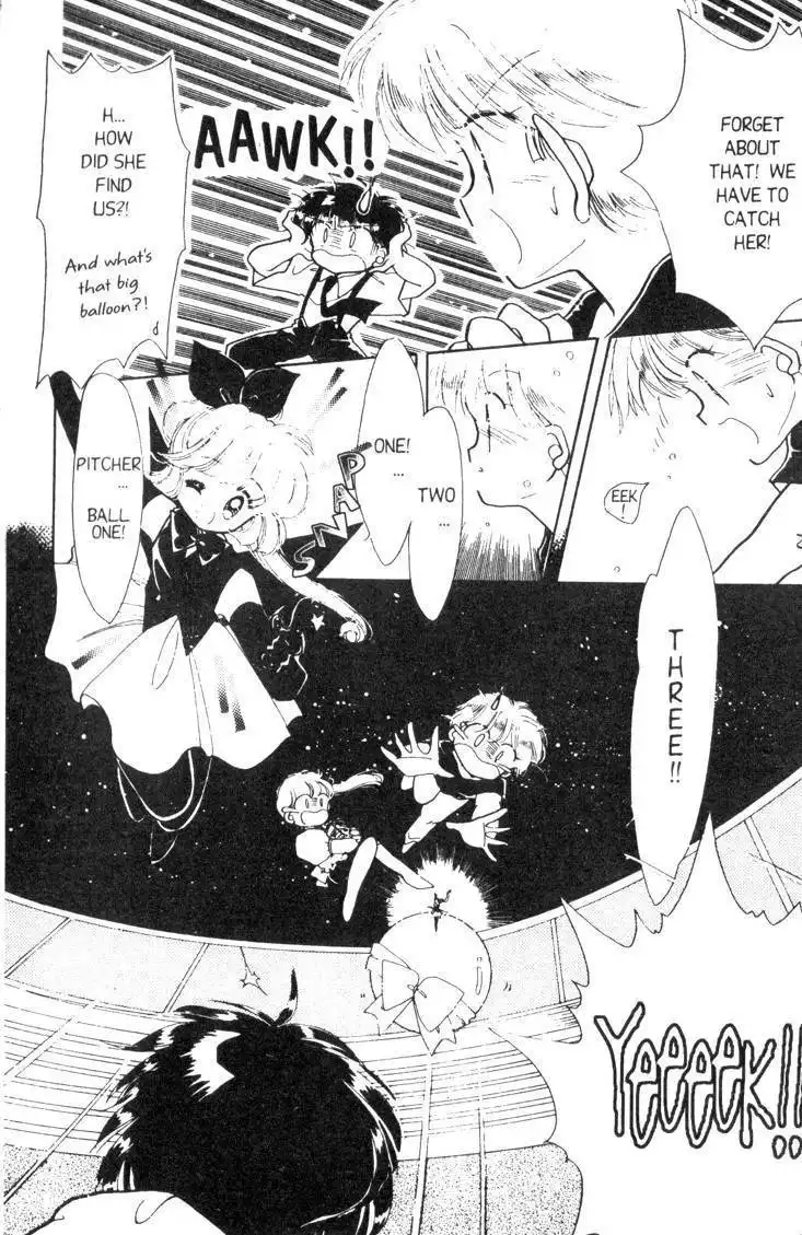 Kaitou Saint Tail Chapter 8 33